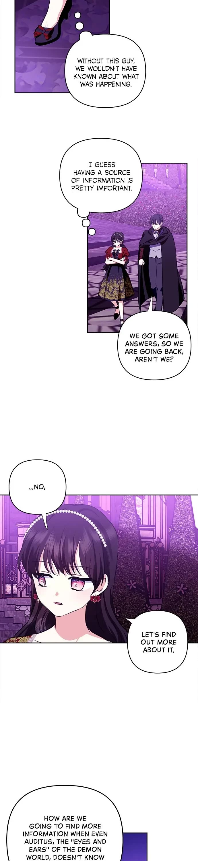 Monster Duke’s Daughter chapter 109 page 23