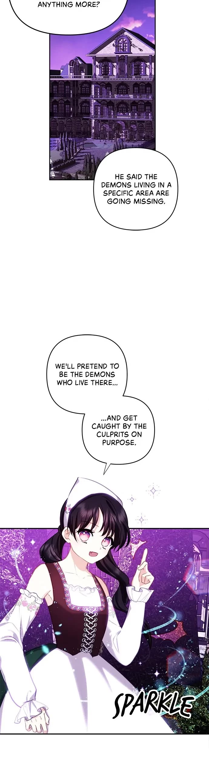 Monster Duke’s Daughter chapter 109 page 24