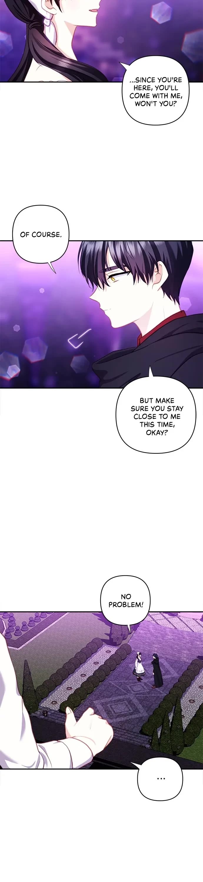 Monster Duke’s Daughter chapter 109 page 26