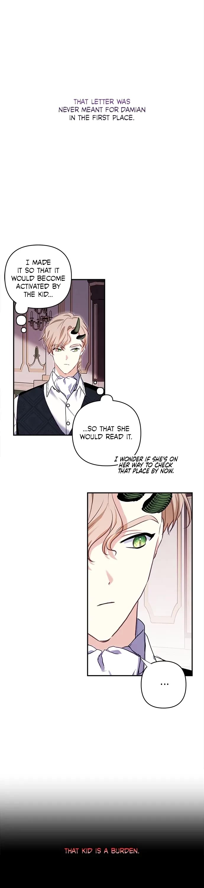 Monster Duke’s Daughter chapter 109 page 28
