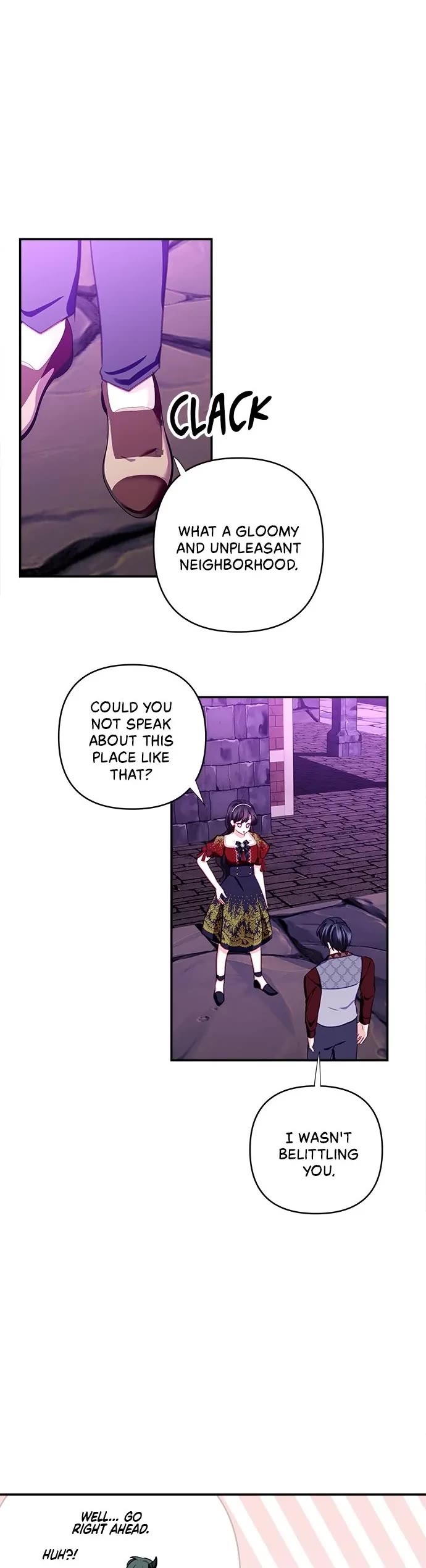 Monster Duke’s Daughter chapter 109 page 5