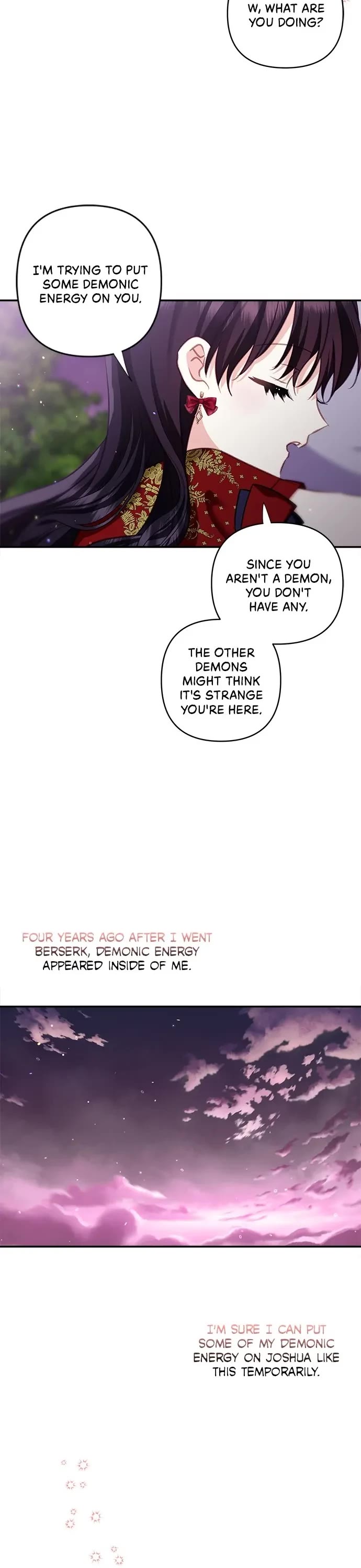Monster Duke’s Daughter chapter 109 page 8