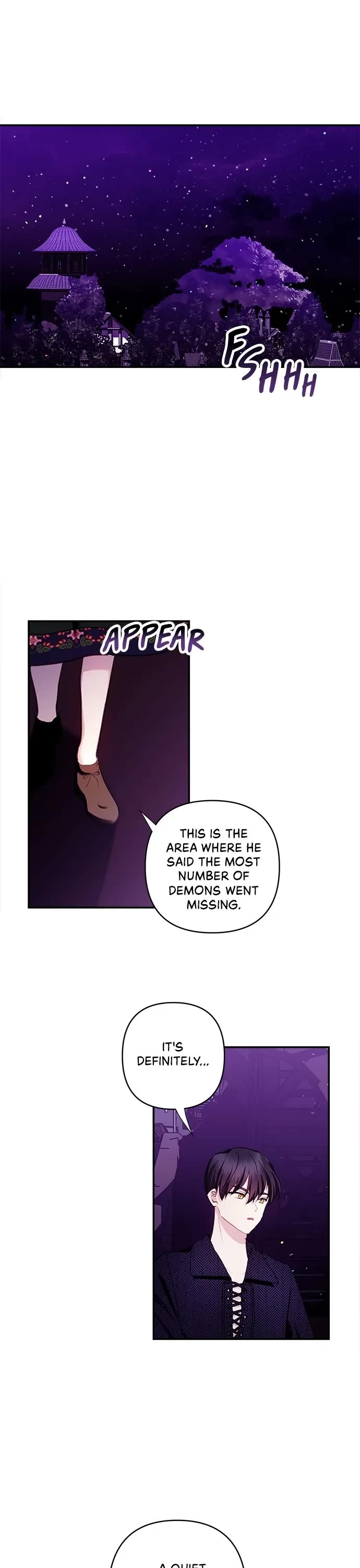 Monster Duke’s Daughter chapter 110 page 1