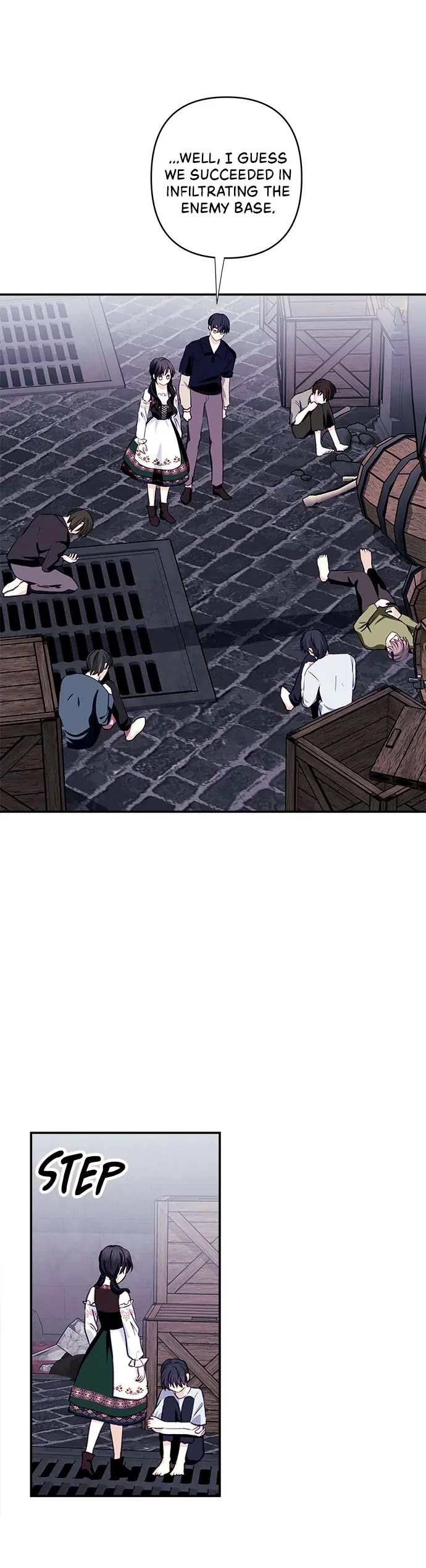 Monster Duke’s Daughter chapter 110 page 14