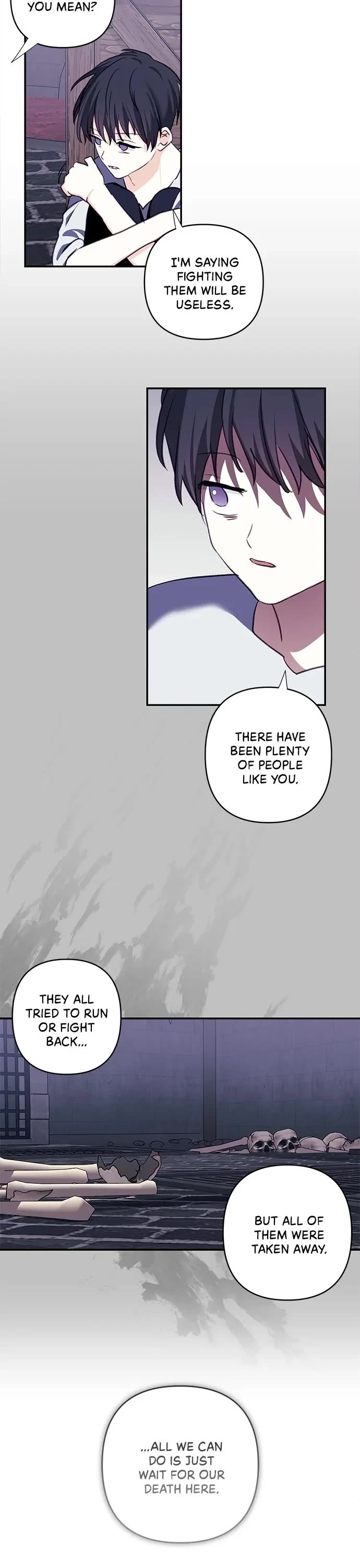 Monster Duke’s Daughter chapter 110 page 16