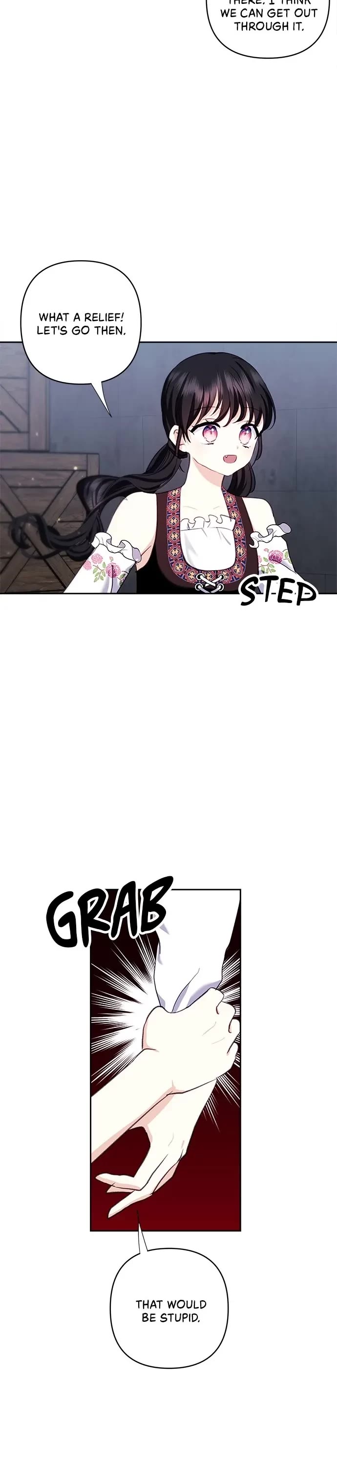 Monster Duke’s Daughter chapter 110 page 18