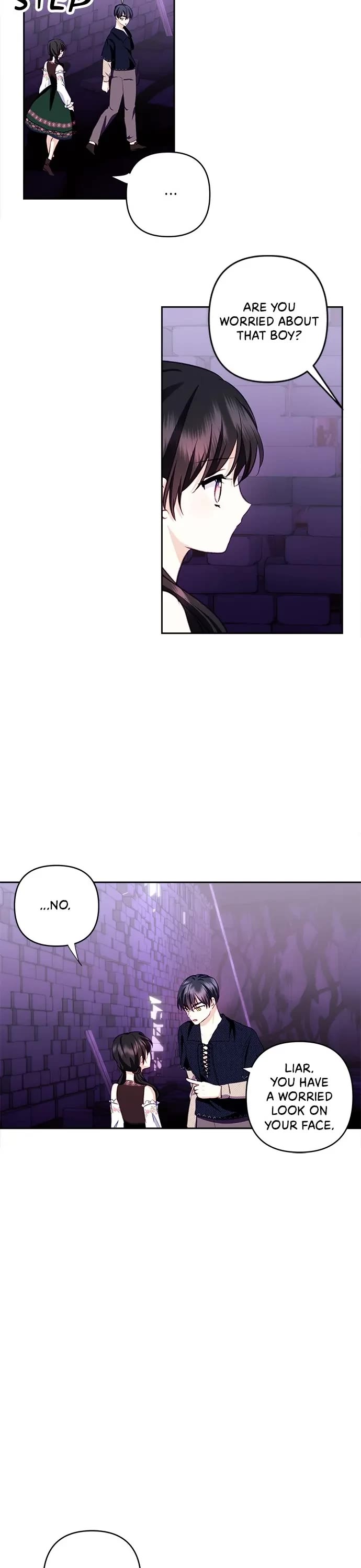 Monster Duke’s Daughter chapter 110 page 23