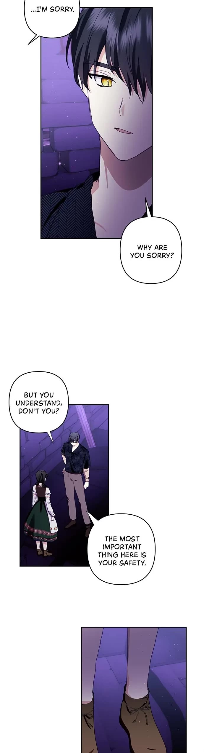 Monster Duke’s Daughter chapter 110 page 24