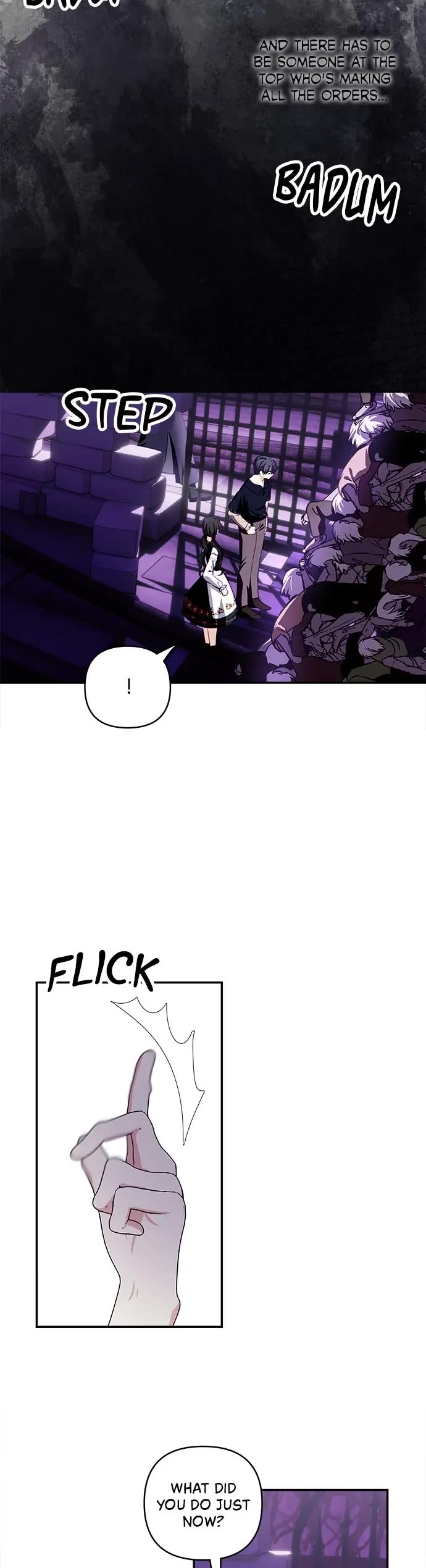 Monster Duke’s Daughter chapter 110 page 29