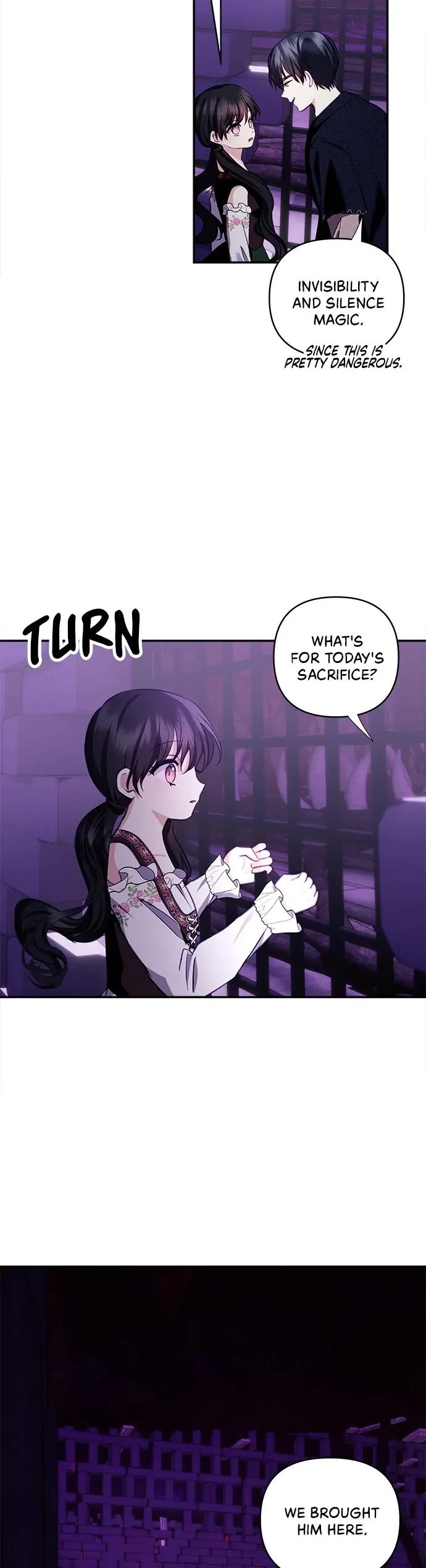 Monster Duke’s Daughter chapter 110 page 30