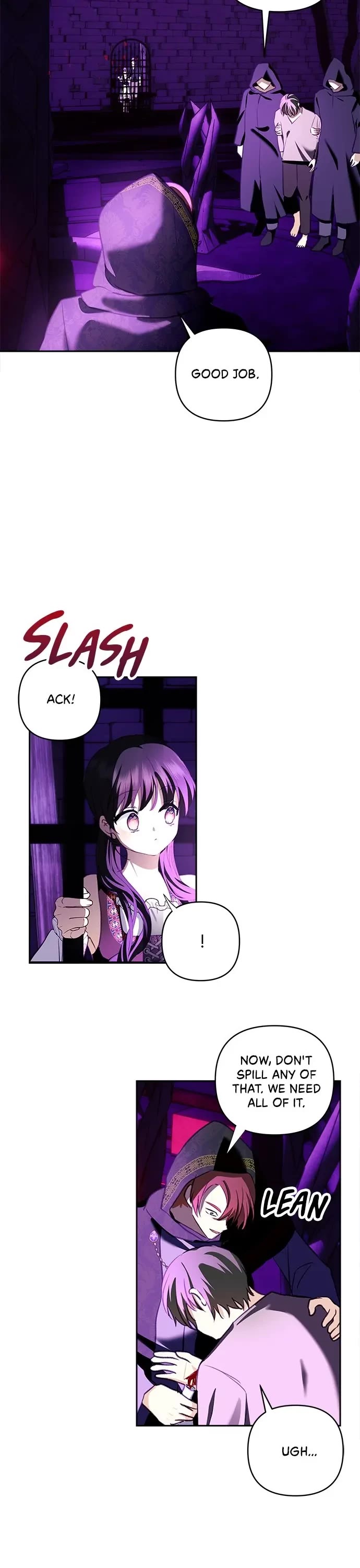 Monster Duke’s Daughter chapter 110 page 31