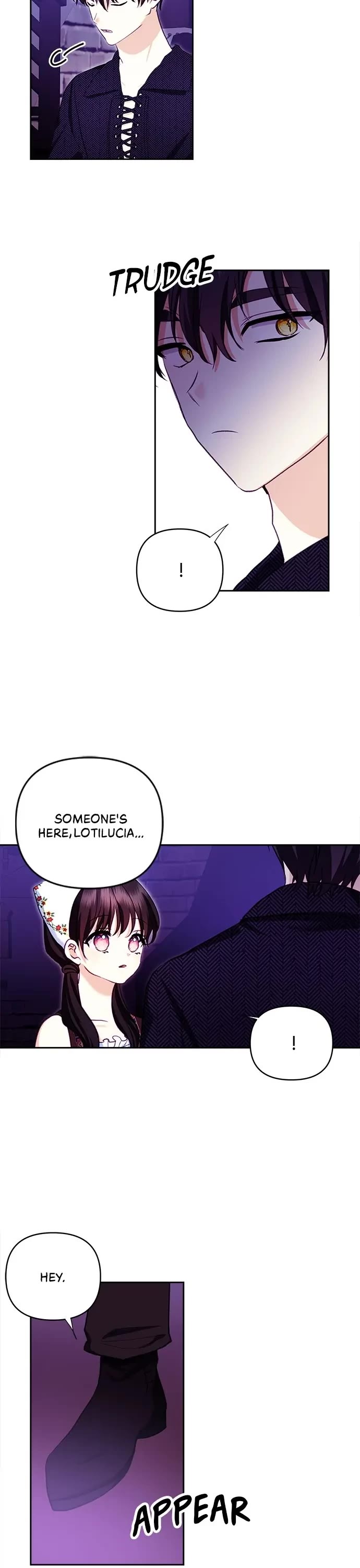 Monster Duke’s Daughter chapter 110 page 7