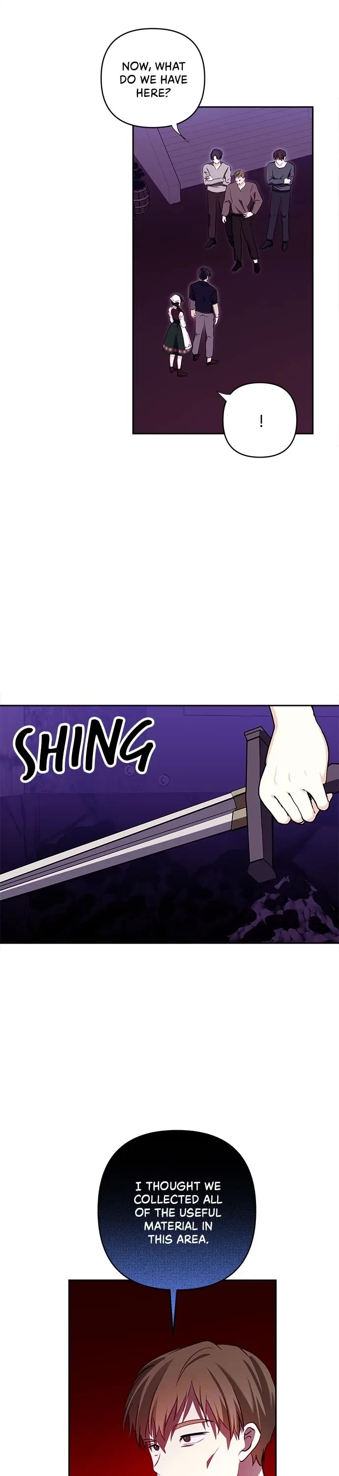 Monster Duke’s Daughter chapter 110 page 8