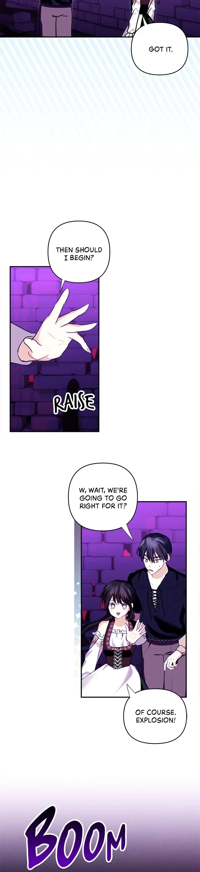 Monster Duke’s Daughter chapter 111 page 21