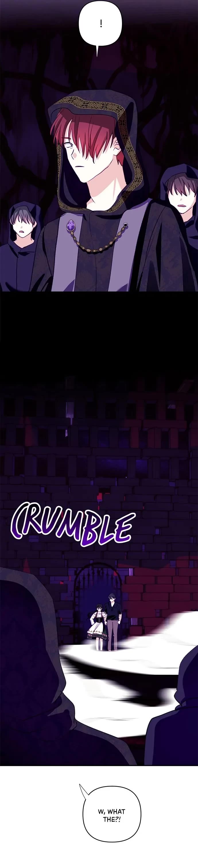 Monster Duke’s Daughter chapter 111 page 22
