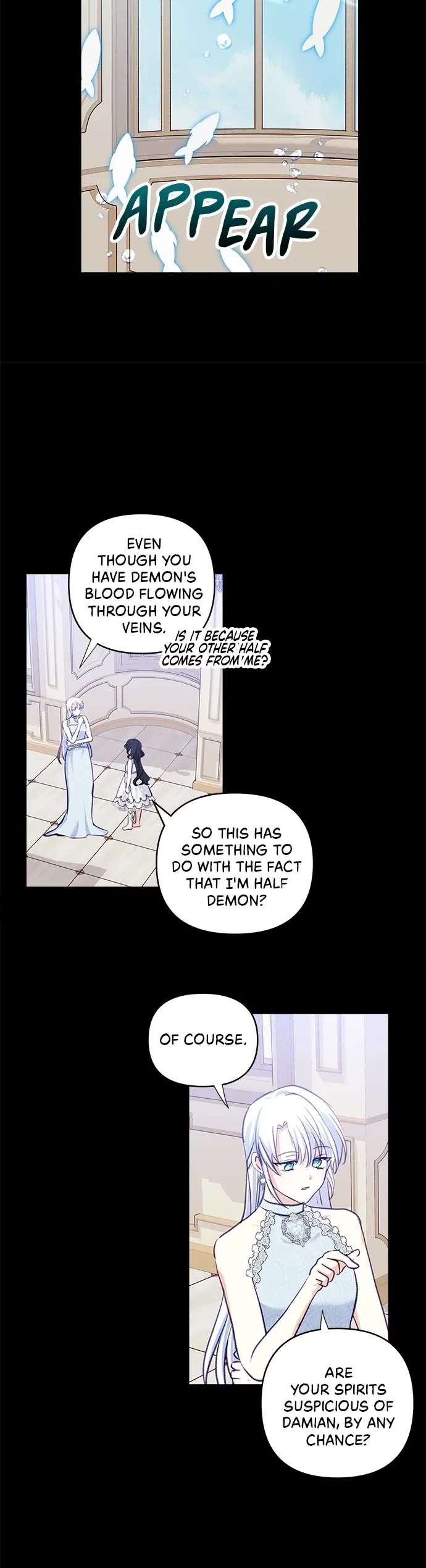 Monster Duke’s Daughter chapter 111 page 24