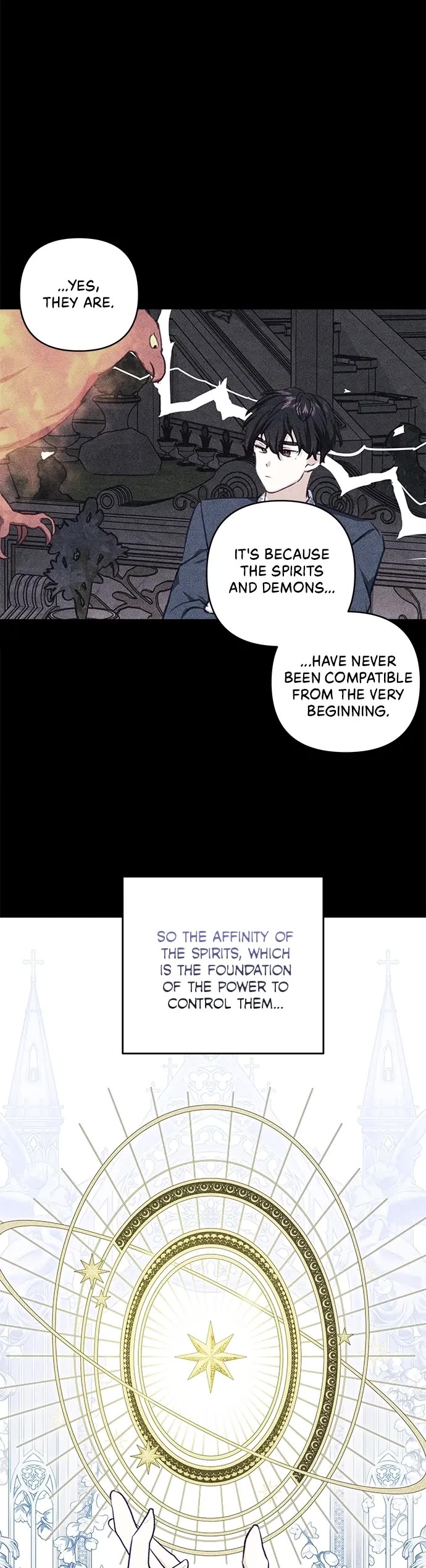 Monster Duke’s Daughter chapter 111 page 25