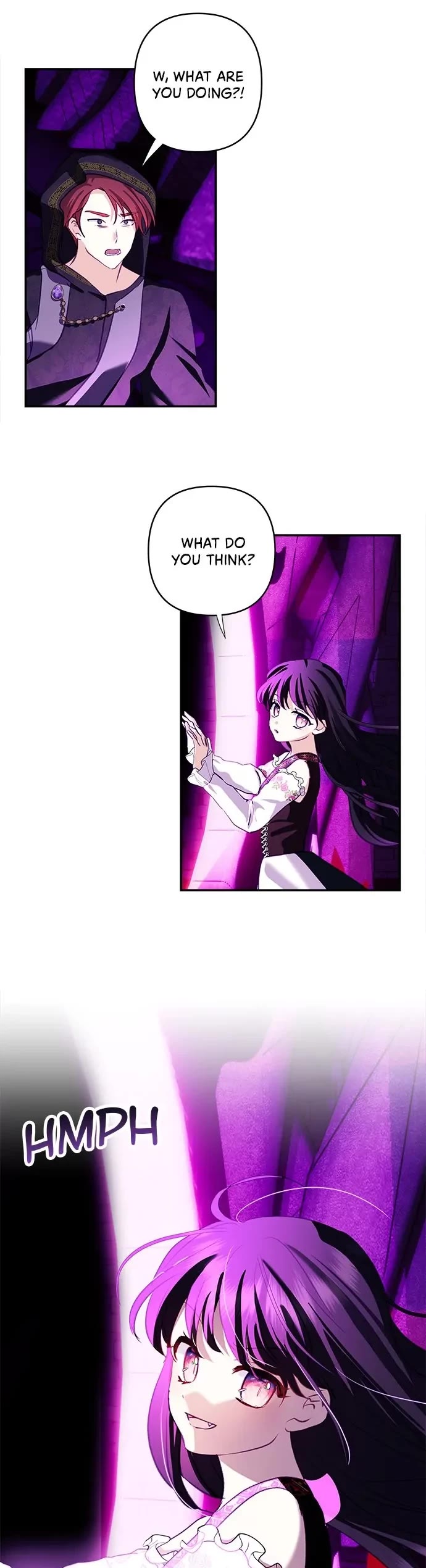 Monster Duke’s Daughter chapter 111 page 29