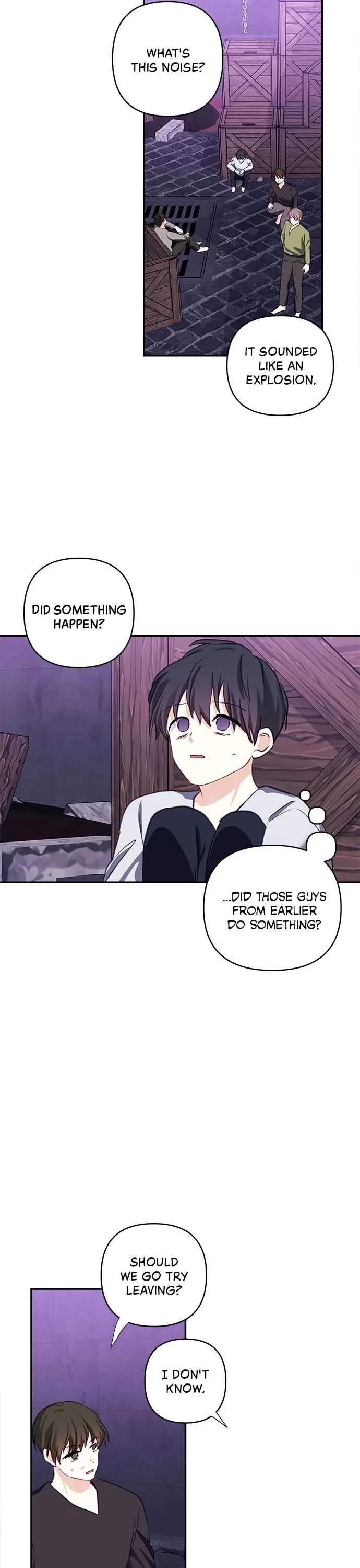Monster Duke’s Daughter chapter 111 page 31