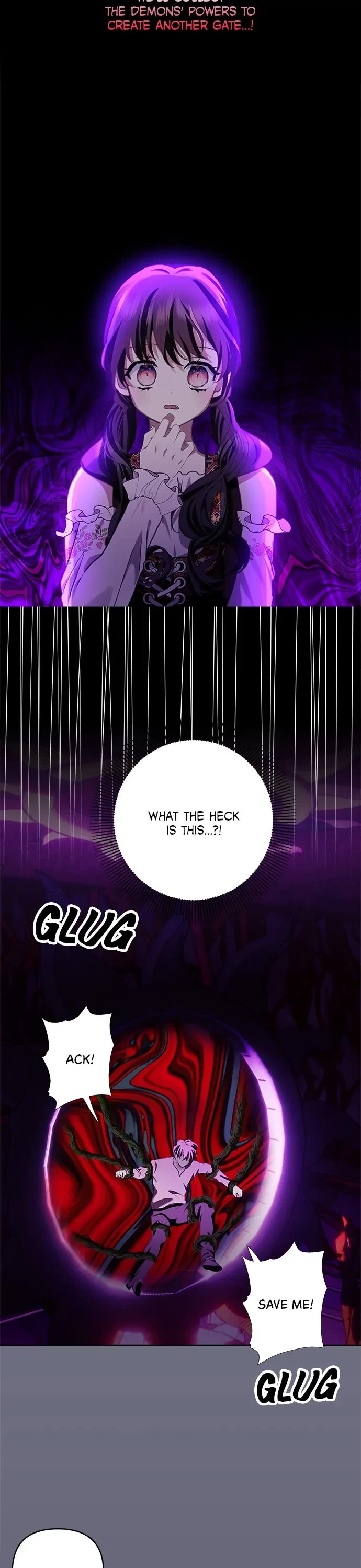 Monster Duke’s Daughter chapter 111 page 6
