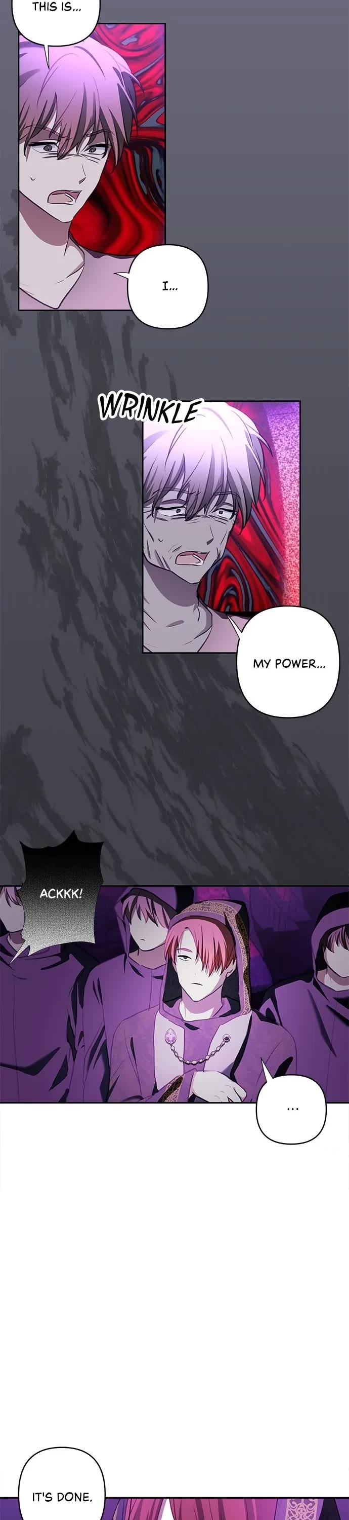 Monster Duke’s Daughter chapter 111 page 7