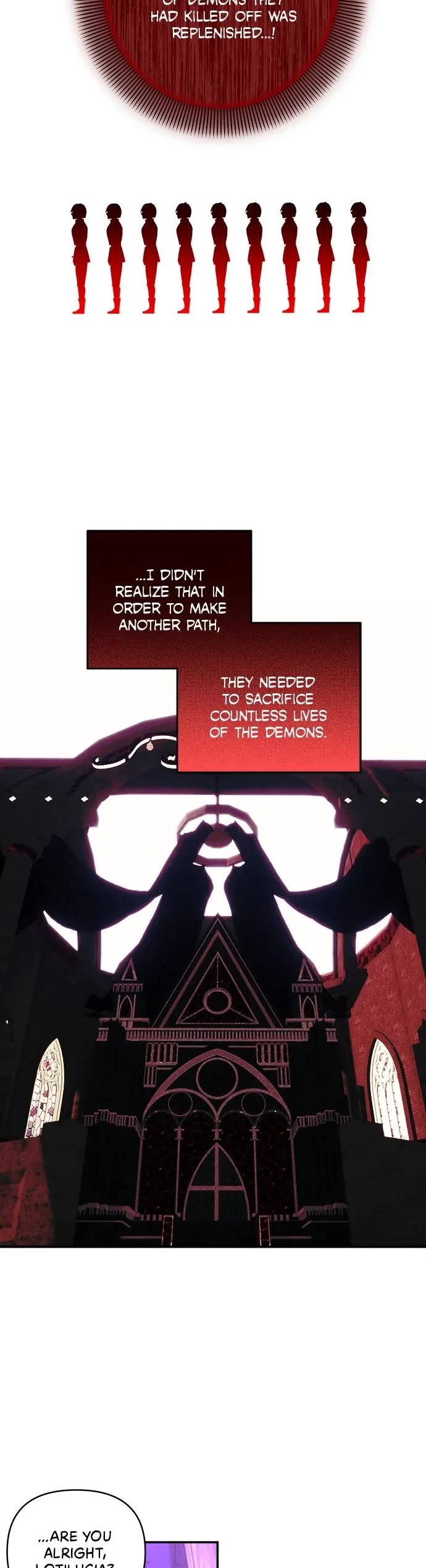 Monster Duke’s Daughter chapter 111 page 9
