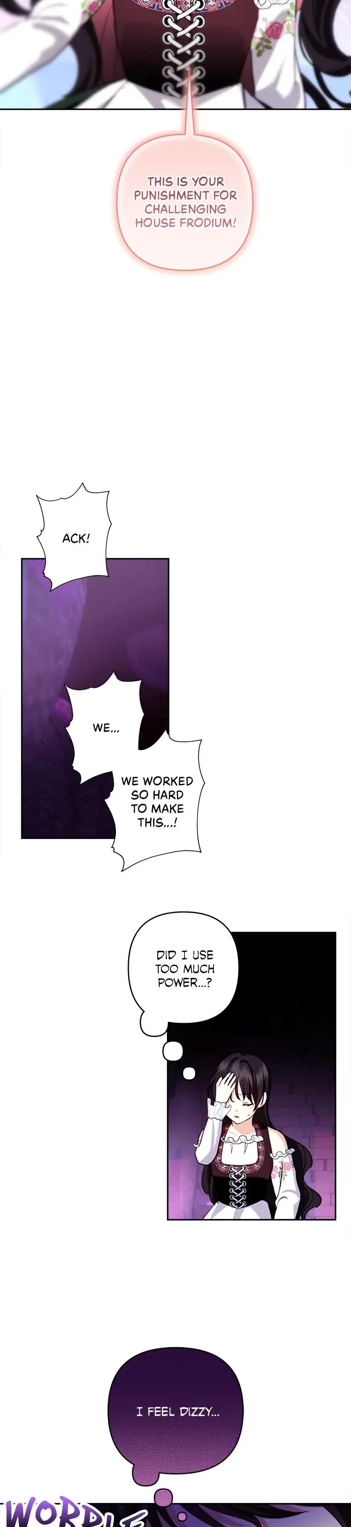 Monster Duke’s Daughter chapter 112 page 12