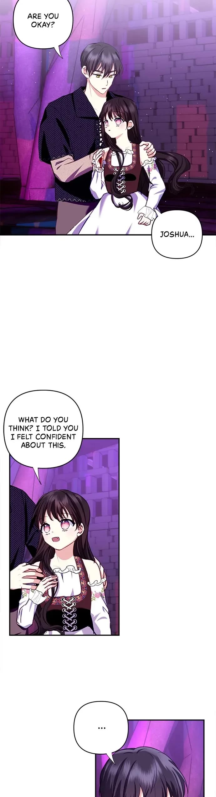 Monster Duke’s Daughter chapter 112 page 14