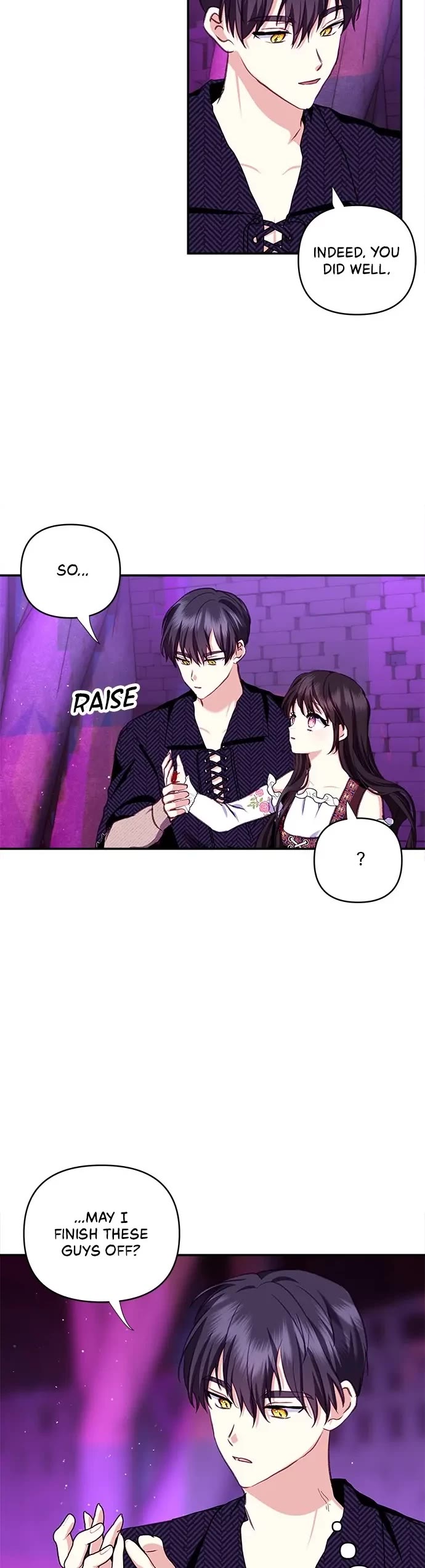 Monster Duke’s Daughter chapter 112 page 15