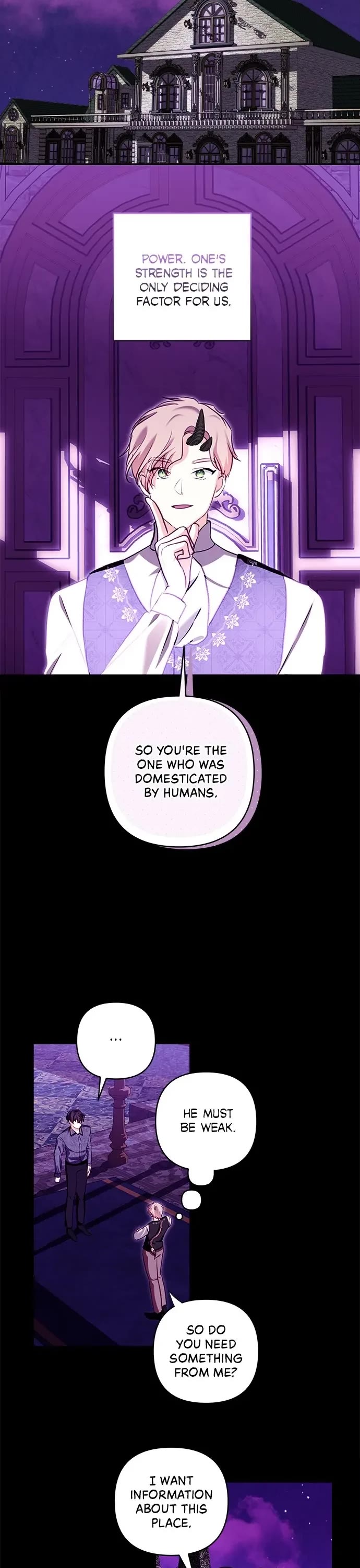 Monster Duke’s Daughter chapter 112 page 22