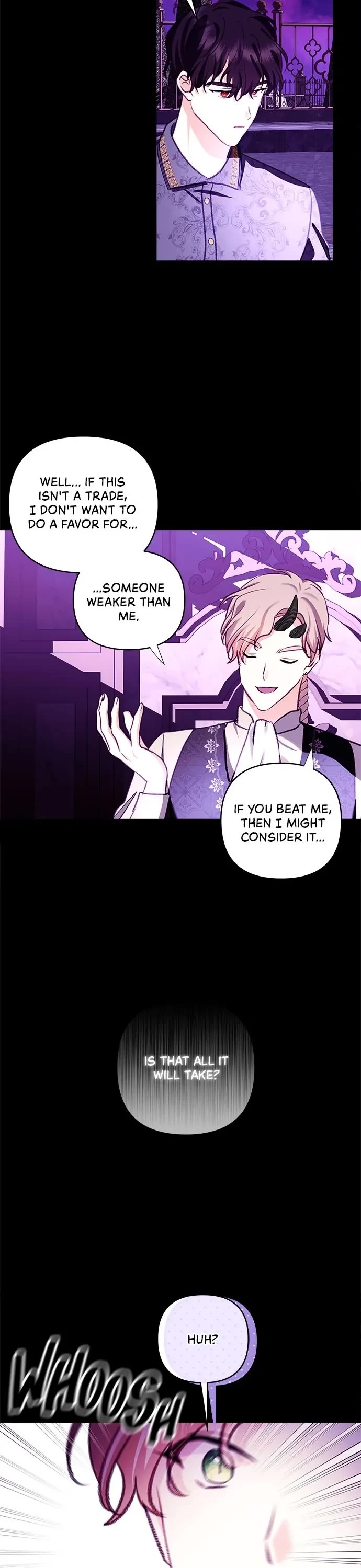 Monster Duke’s Daughter chapter 112 page 23