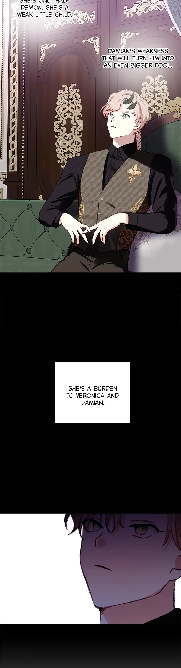 Monster Duke’s Daughter chapter 112 page 29