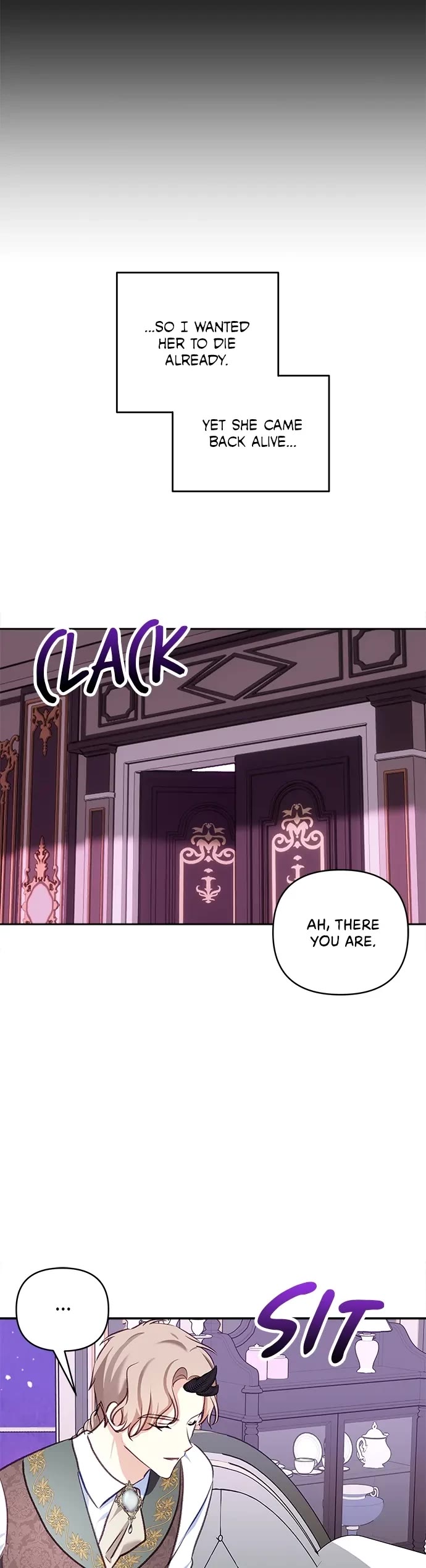 Monster Duke’s Daughter chapter 112 page 30