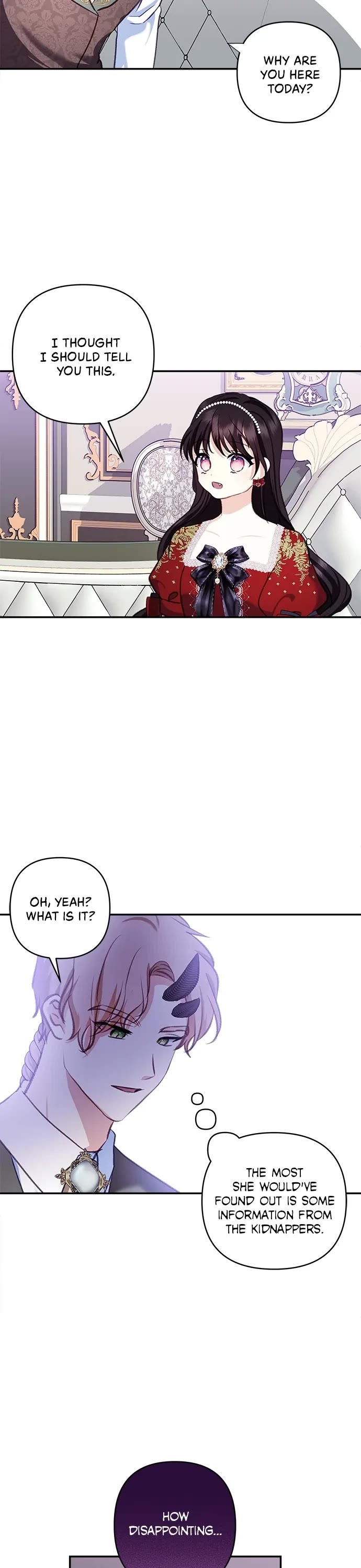 Monster Duke’s Daughter chapter 112 page 31