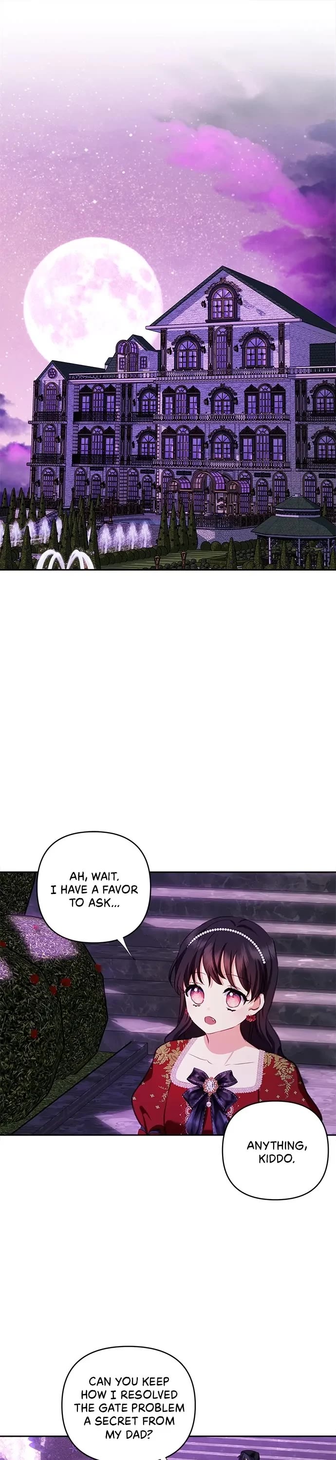 Monster Duke’s Daughter chapter 113 page 1
