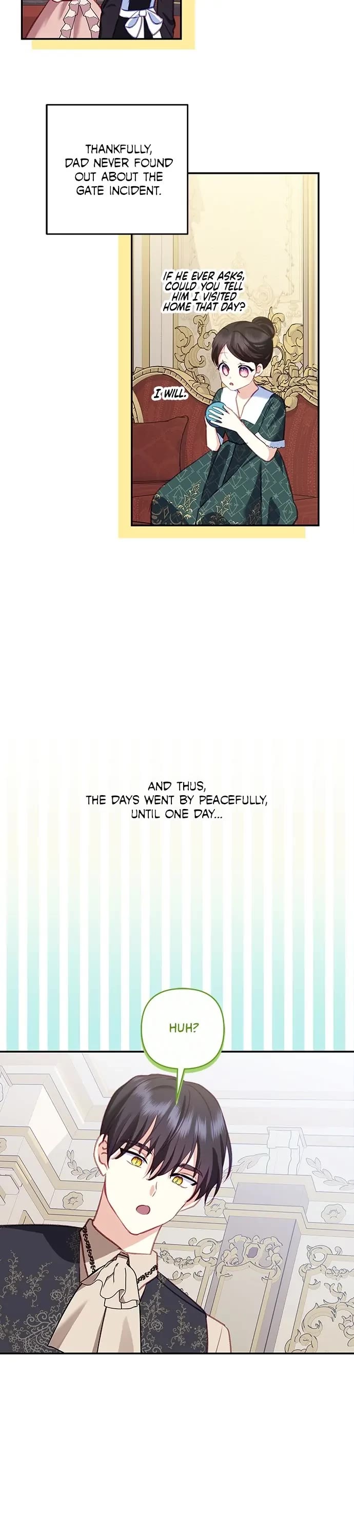 Monster Duke’s Daughter chapter 113 page 16