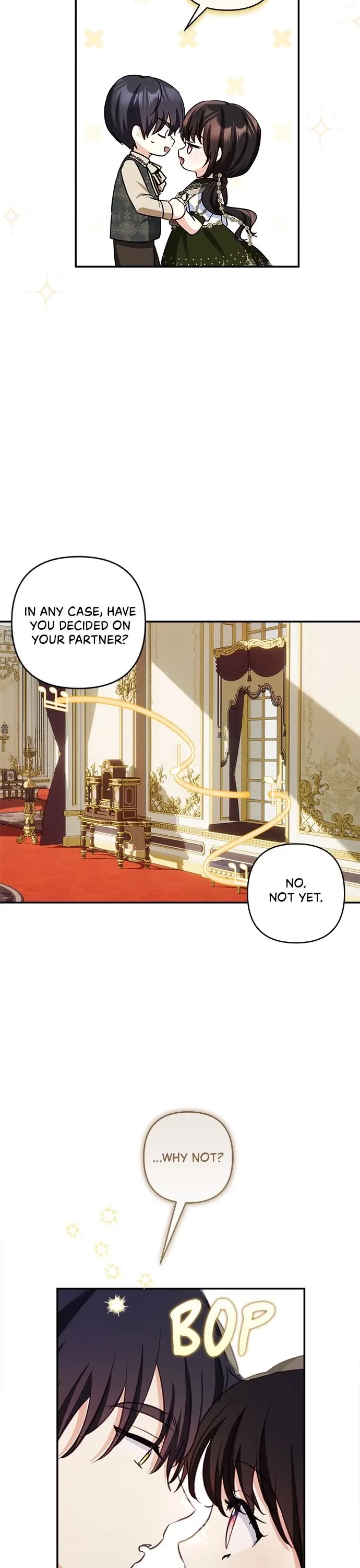 Monster Duke’s Daughter chapter 113 page 28
