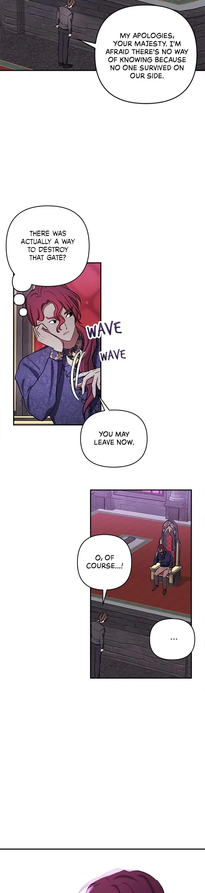 Monster Duke’s Daughter chapter 113 page 6