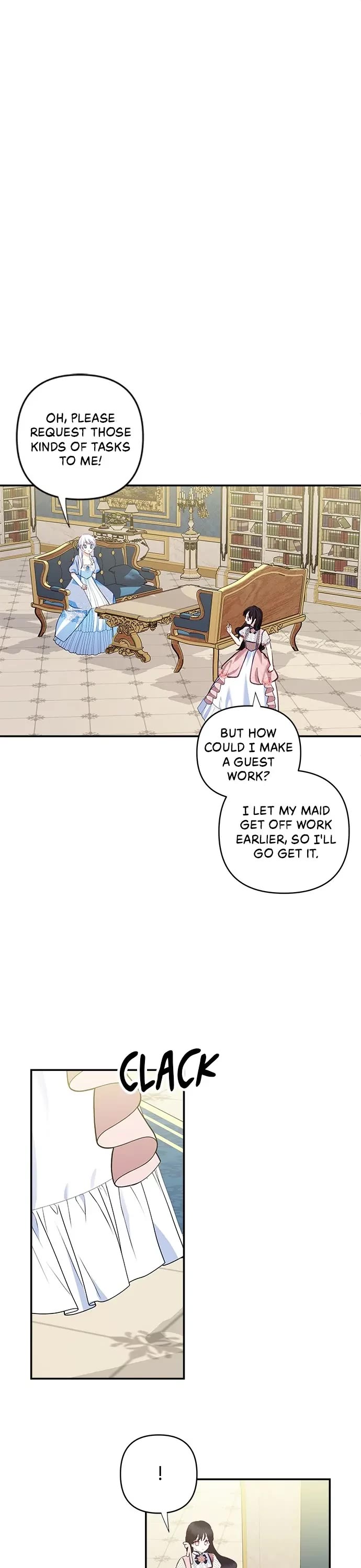 Monster Duke’s Daughter chapter 114 page 31