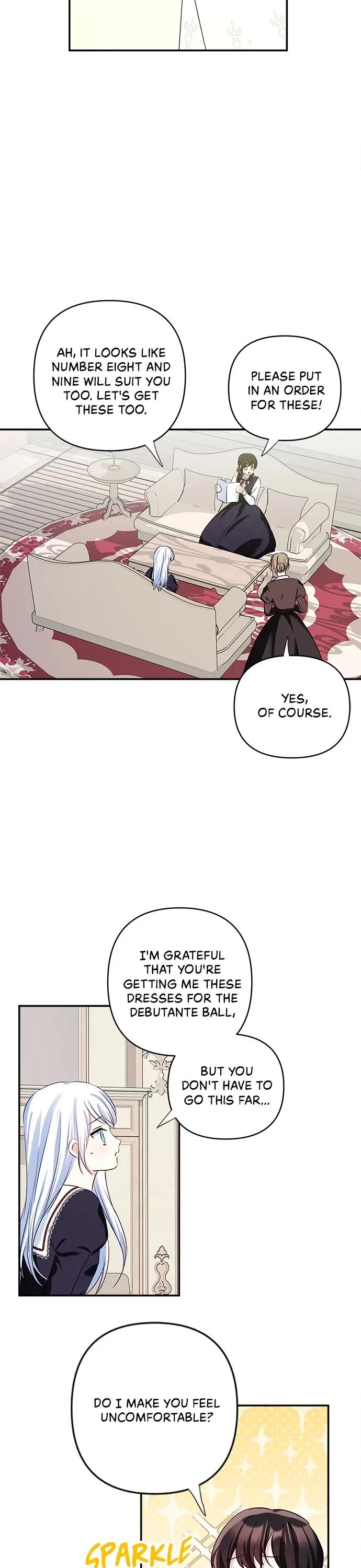 Monster Duke’s Daughter chapter 115 page 28