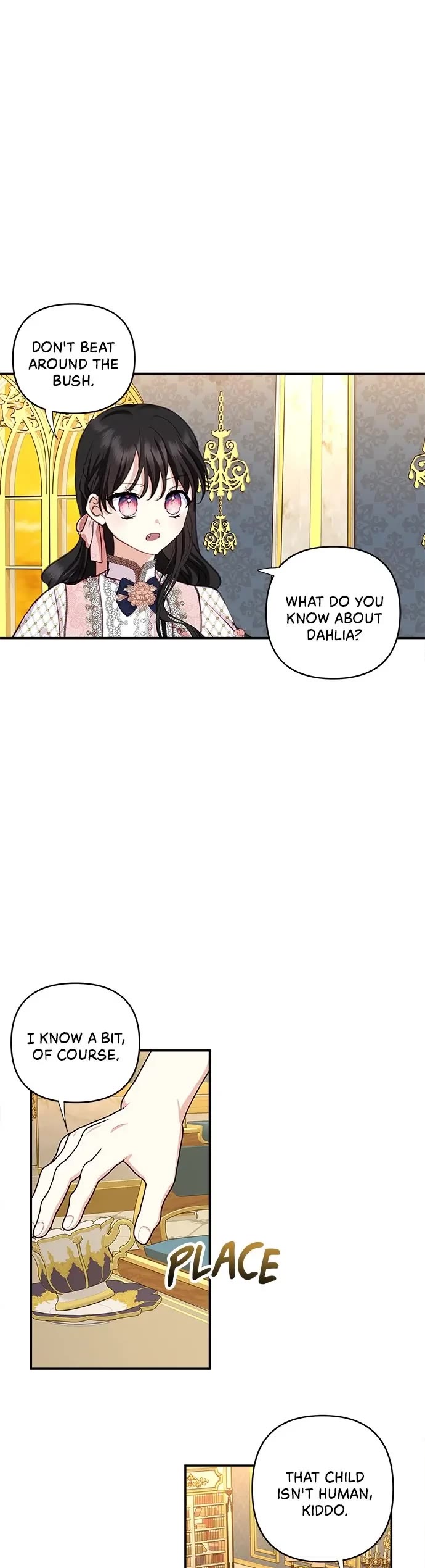 Monster Duke’s Daughter chapter 115 page 4