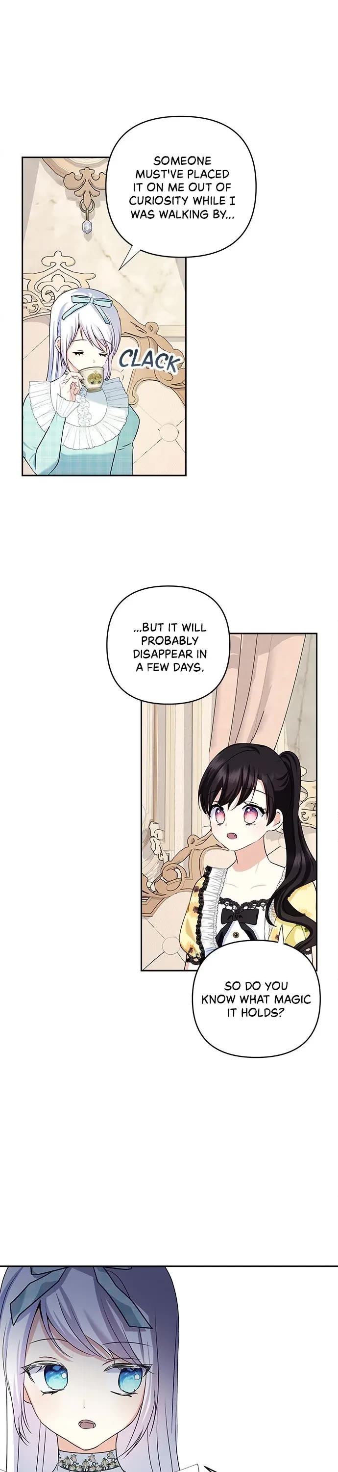 Monster Duke’s Daughter chapter 116 page 11