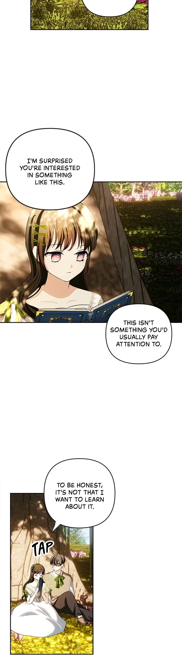 Monster Duke’s Daughter chapter 116 page 15