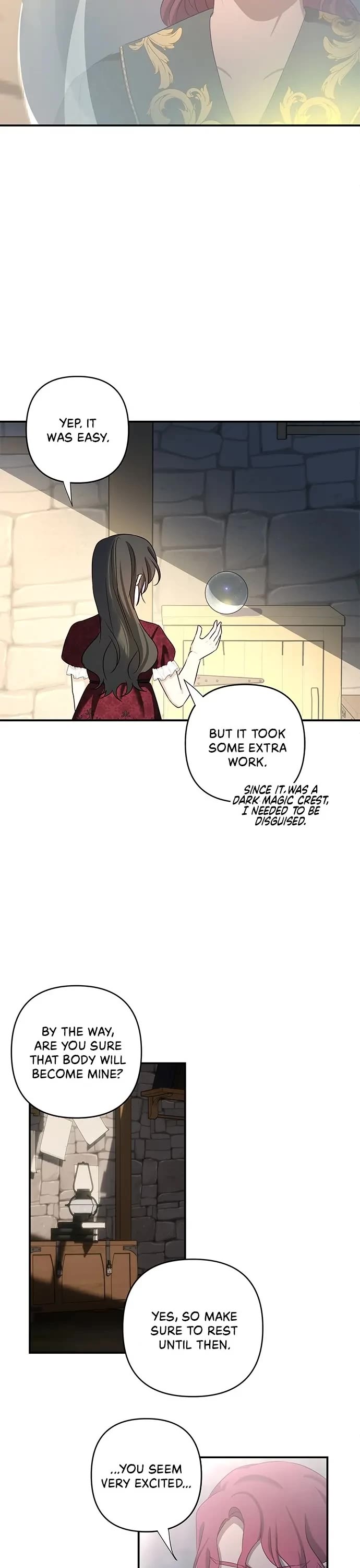 Monster Duke’s Daughter chapter 116 page 21