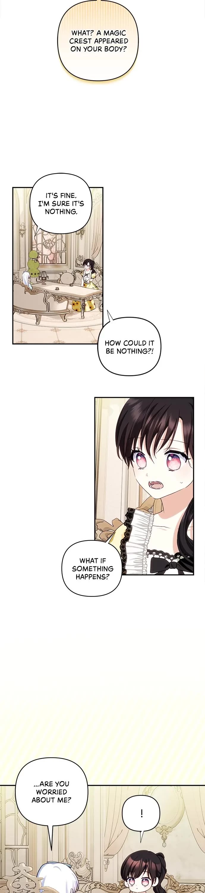 Monster Duke’s Daughter chapter 116 page 8