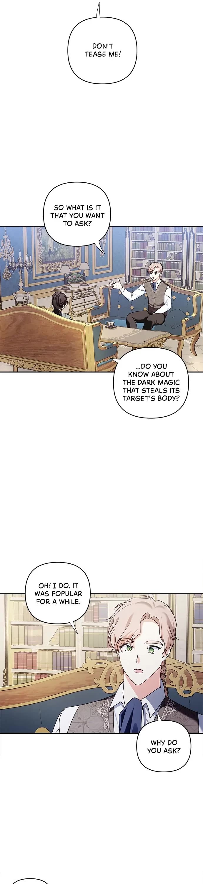 Monster Duke’s Daughter chapter 117 page 13