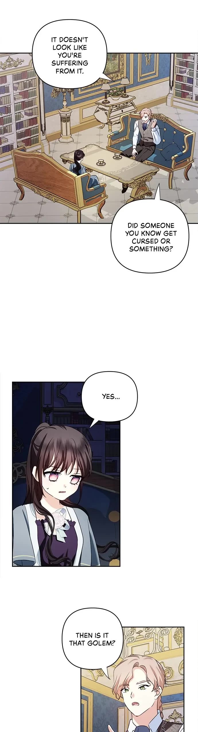Monster Duke’s Daughter chapter 117 page 15