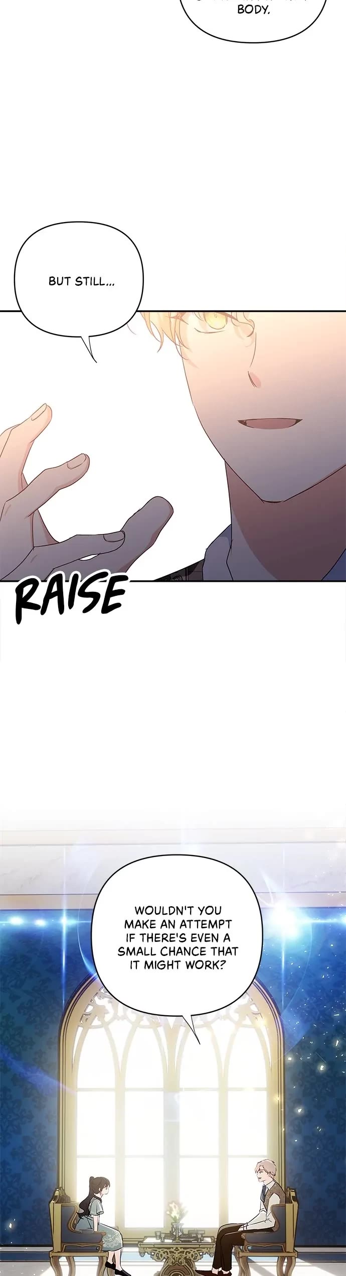Monster Duke’s Daughter chapter 117 page 19