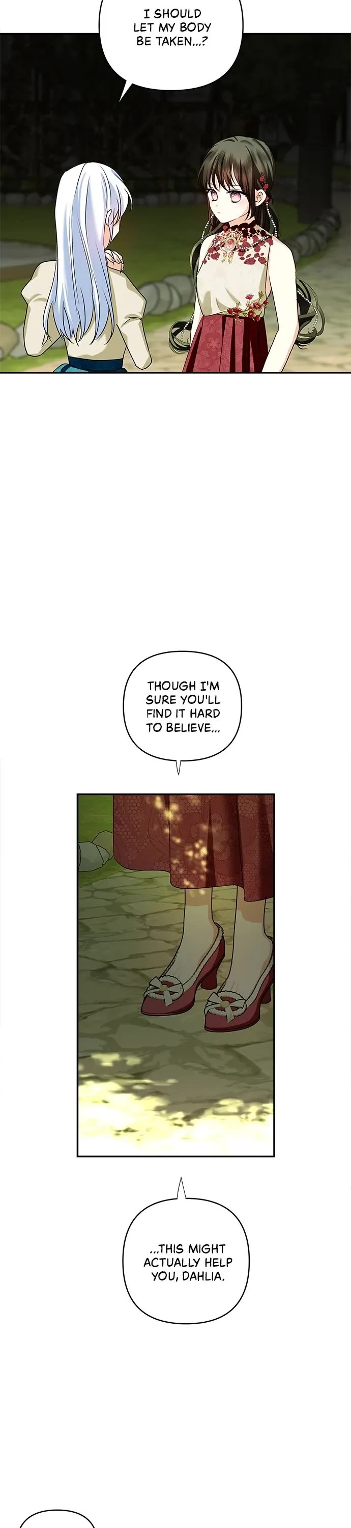 Monster Duke’s Daughter chapter 117 page 23