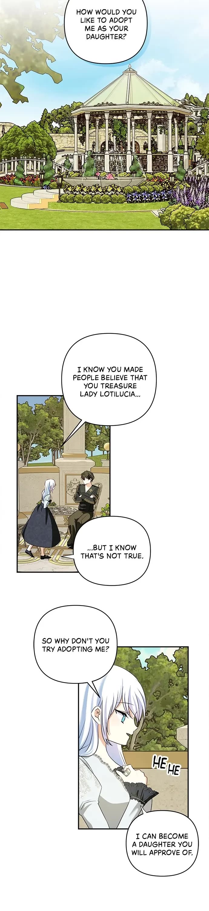 Monster Duke’s Daughter chapter 117 page 33